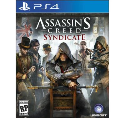 Лот: 8075960. Фото: 1. Assasins Creed Syndicate (Обмен... Игры для консолей