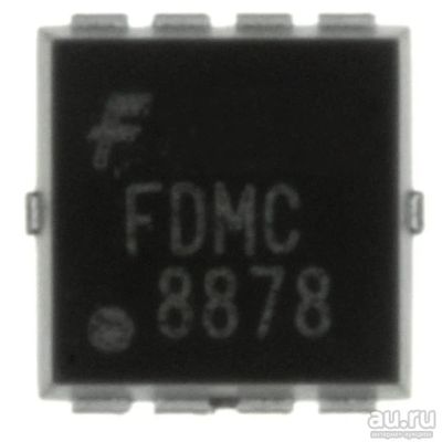 Лот: 17440441. Фото: 1. Микросхема FDMC8878. Микросхемы