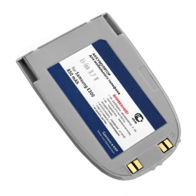 Лот: 3717700. Фото: 1. АКБ (блистер) Samsung E300/E310. Аккумуляторы