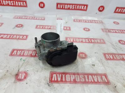 Лот: 21011845. Фото: 1. Заслонка дроссельная Mazda Mpv... Двигатель и элементы двигателя