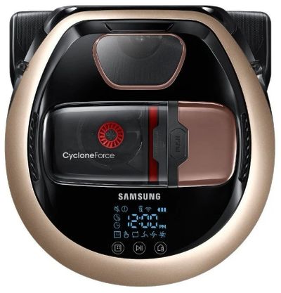 Лот: 16601440. Фото: 1. Робот-пылесос Samsung VR20M7070. Пылесосы, паровые швабры