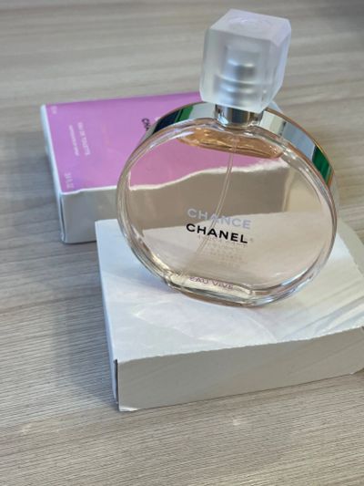 Лот: 20732849. Фото: 1. Духи Chanel chance vive 100ml. Женская парфюмерия