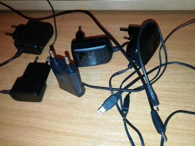 Лот: 12039557. Фото: 1. Зарядки для телефонов Nokia, mini... Дата-кабели, переходники