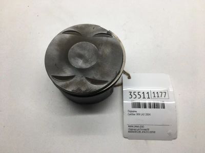 Лот: 20387487. Фото: 1. Поршень Cadillac Srx 2004 LH2. Двигатель и элементы двигателя