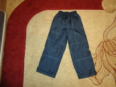 Лот: 6400794. Фото: 1. Штаны теплые осенние. Верхняя одежда