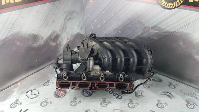 Лот: 23586307. Фото: 1. Коллектор впускной Volkswagen... Двигатель и элементы двигателя