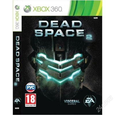 Лот: 2090181. Фото: 1. Dead Space 2 (Xbox 360) лицензия... Игры для консолей