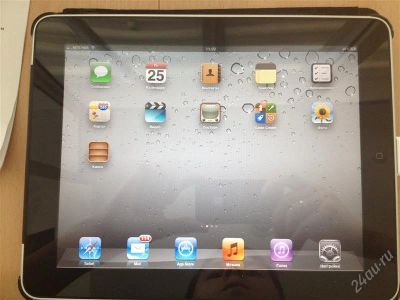 Лот: 1907349. Фото: 1. Ipad 1 64GB WiFI 3G. Планшеты
