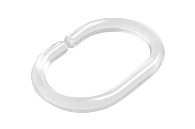 Лот: 23656445. Фото: 1. Набор колец для штор IDDIS Optima... Шторы для ванной