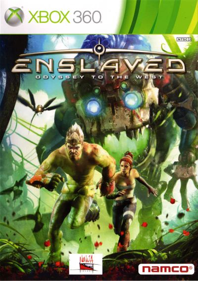 Лот: 11705300. Фото: 1. Enslaved Odyssey to the West Xbox... Игры для консолей