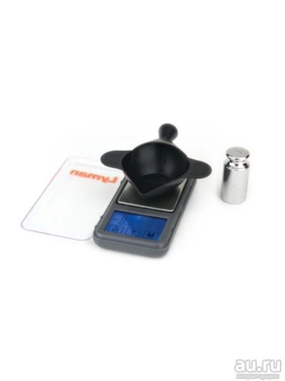 Лот: 10316425. Фото: 1. Весы Lyman Pocket touch scale... Оружие