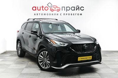 Лот: 19363639. Фото: 1. Toyota Highlander, IV (U70) 3... Автомобили