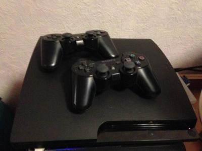 Лот: 6490904. Фото: 1. Продам PS3 в идеальном состоянии... Игровые приставки, консоли