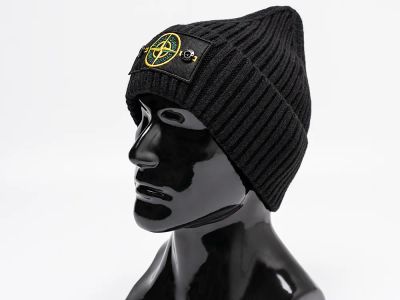 Лот: 21047485. Фото: 1. Шапка Stone Island. Шарфы, платки