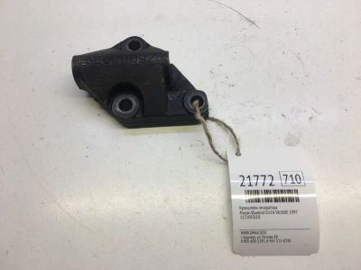 Лот: 20381665. Фото: 1. Кронштейн генератора Nissan Bluebird... Кузов
