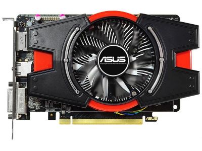 Лот: 5183627. Фото: 1. ASUS GeForce GT 640 PCI-E 2.0... Видеокарты