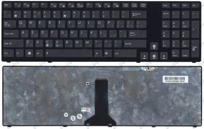 Лот: 9209738. Фото: 1. Клавиатура для ноутбука Asus k95. Клавиатуры для ноутбуков