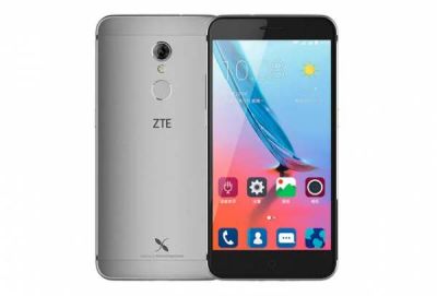 Лот: 9636219. Фото: 1. ZTE Small Fresh 4цвет Grey+чехол... Смартфоны