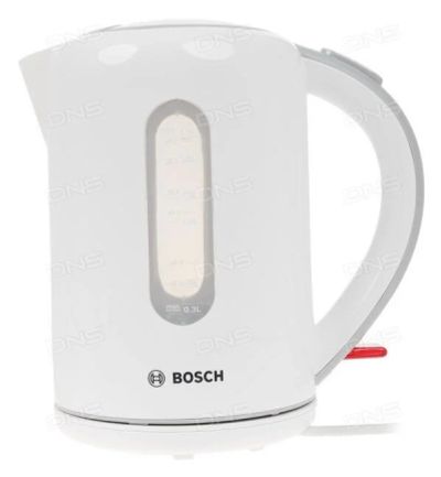 Лот: 13795201. Фото: 1. Чайник BOSCH TWK7601 TWK7601. Чайники, кофемашины, кулеры