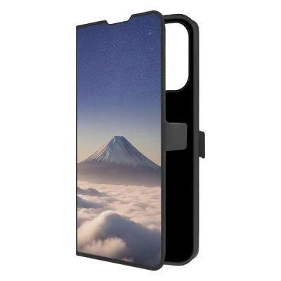 Лот: 25086207. Фото: 1. Чехол Krutoff Eco Book "Япония... Чехлы, бамперы