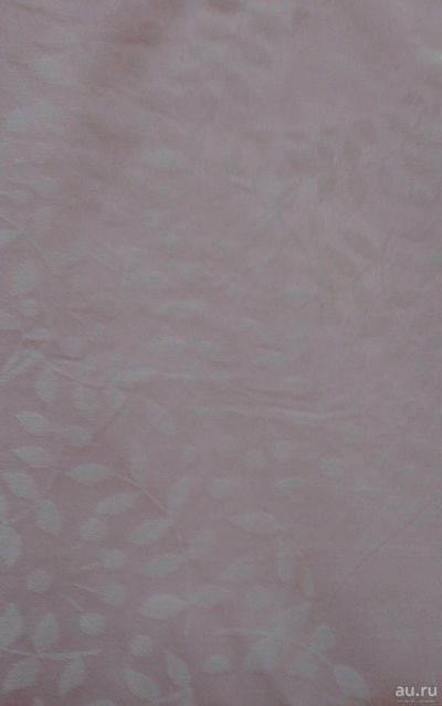 Лот: 13596397. Фото: 1. Ткань розовая наперная с рисунком. Ткани, нитки, пряжа