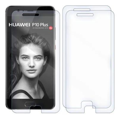 Лот: 24484302. Фото: 1. Защитное стекло Krutoff для Huawei... Защитные стёкла, защитные плёнки
