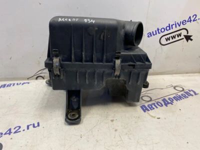Лот: 21714050. Фото: 1. корпус воздушного фильтра Hyundai... Расходные материалы