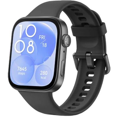 Лот: 22573721. Фото: 1. Умные часы HUAWEI Watch Fit 3... Смарт-часы, фитнес-браслеты, аксессуары