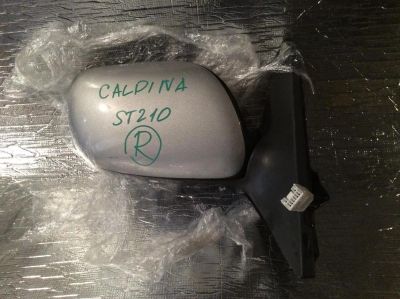 Лот: 5499513. Фото: 1. Зеркало Toyota Caldina ST210,правое... Кузов