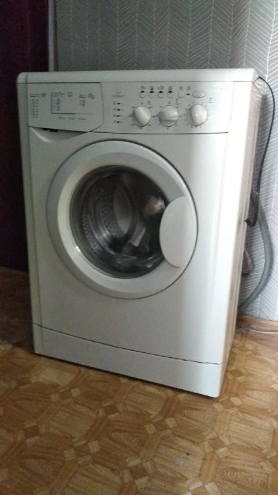 Лот: 15402263. Фото: 1. Стиральная машинка. Стиральные машины