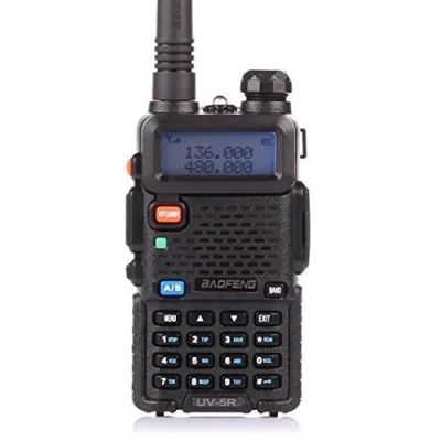 Лот: 15435194. Фото: 1. Радиостанция Baofeng UV-5R 5W... Рации, радиостанции