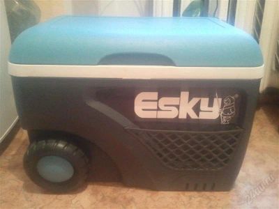 Лот: 1978050. Фото: 1. Бокс холодильный ESKY Ice King... Другое (туризм)