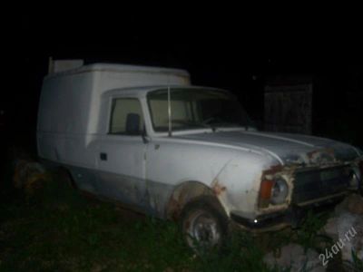 Лот: 648354. Фото: 1. ИЖ 2715 Шиньон 1988. Автомобили