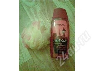 Лот: 284521. Фото: 1. гель для душа и мочалка -2. Другое (красота и здоровье)