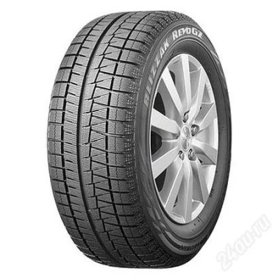 Лот: 2042355. Фото: 1. 195/65 R15 BRIDGESTONE Blizzak... Шины