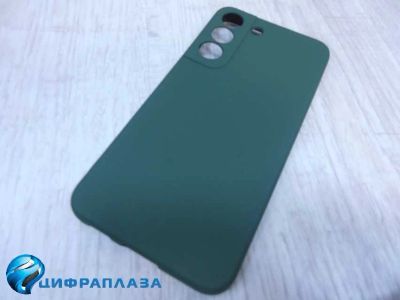Лот: 19244537. Фото: 1. Чехол силиконовый Samsung S22... Чехлы, бамперы