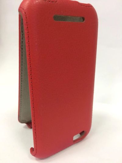Лот: 9658888. Фото: 1. Чехол-книжка Fly iQ4413 EVO Chic... Чехлы, бамперы