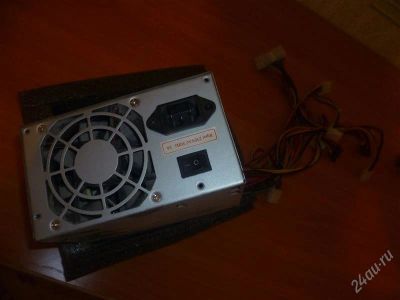 Лот: 1356813. Фото: 1. Блок питания 400W. Корпуса, блоки питания