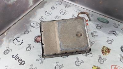 Лот: 23587591. Фото: 1. Поддон КПП Mitsubishi Pajero 4D56... Трансмиссия