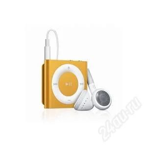 Лот: 2422180. Фото: 1. Ipod shuffle 4g 2gb с рубля!. Плееры