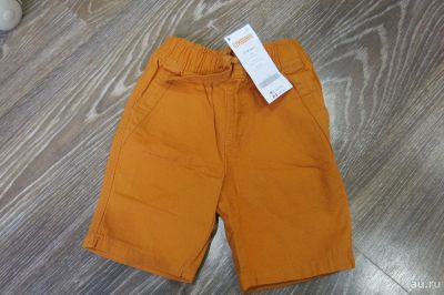 Лот: 9585720. Фото: 1. Шорты Gymboree 12-18м. Брюки, шорты, джинсы