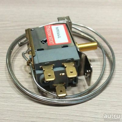 Лот: 14796366. Фото: 1. Термостат холод. LG м/к WPF16A-L... Запчасти для холодильников, морозильных камер