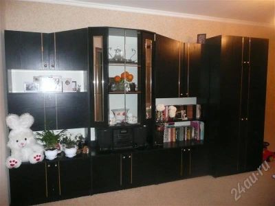 Лот: 662000. Фото: 1. Стенка оскор югославия. Гостиные, стенки, горки