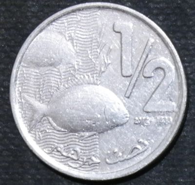 Лот: 11764644. Фото: 1. Экзотика с рубля (14141) Марокко. Остальные страны