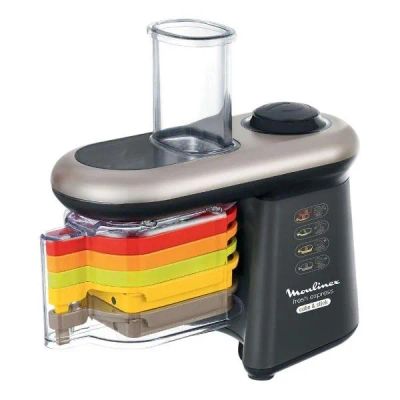 Лот: 24555421. Фото: 1. Мультирезка Moulinex DJ9058. Кухонная