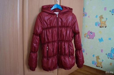 Лот: 8042990. Фото: 1. Куртка демисезонная р-р 46. Верхняя одежда