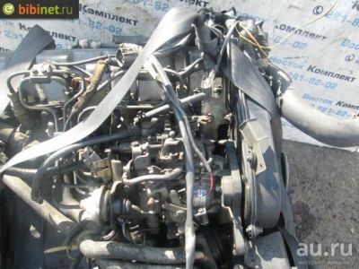 Лот: 8748004. Фото: 1. Двигатель LD20 Nissan Vanette... Двигатель и элементы двигателя