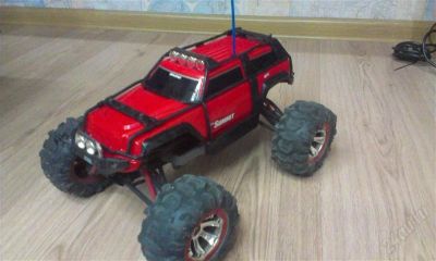 Лот: 2958220. Фото: 1. traxxas summit 1/16. Автомоделизм