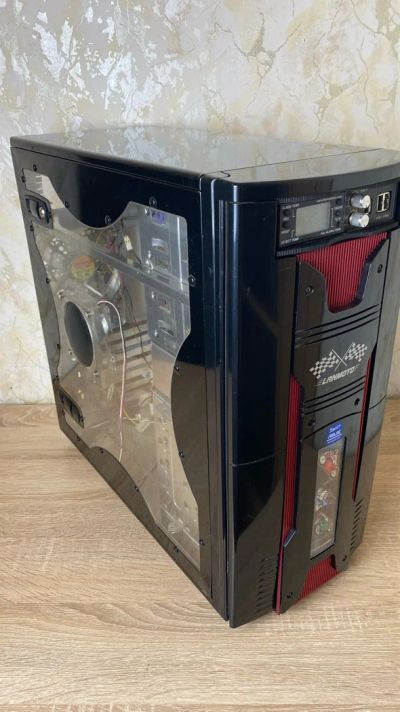 Лот: 18164291. Фото: 1. Корпус Thermaltake. Корпуса, блоки питания