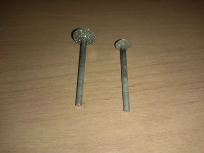 Лот: 16332423. Фото: 1. DRELD 2 Шт. Аксессуары Dremel... Расходные материалы, сменные насадки